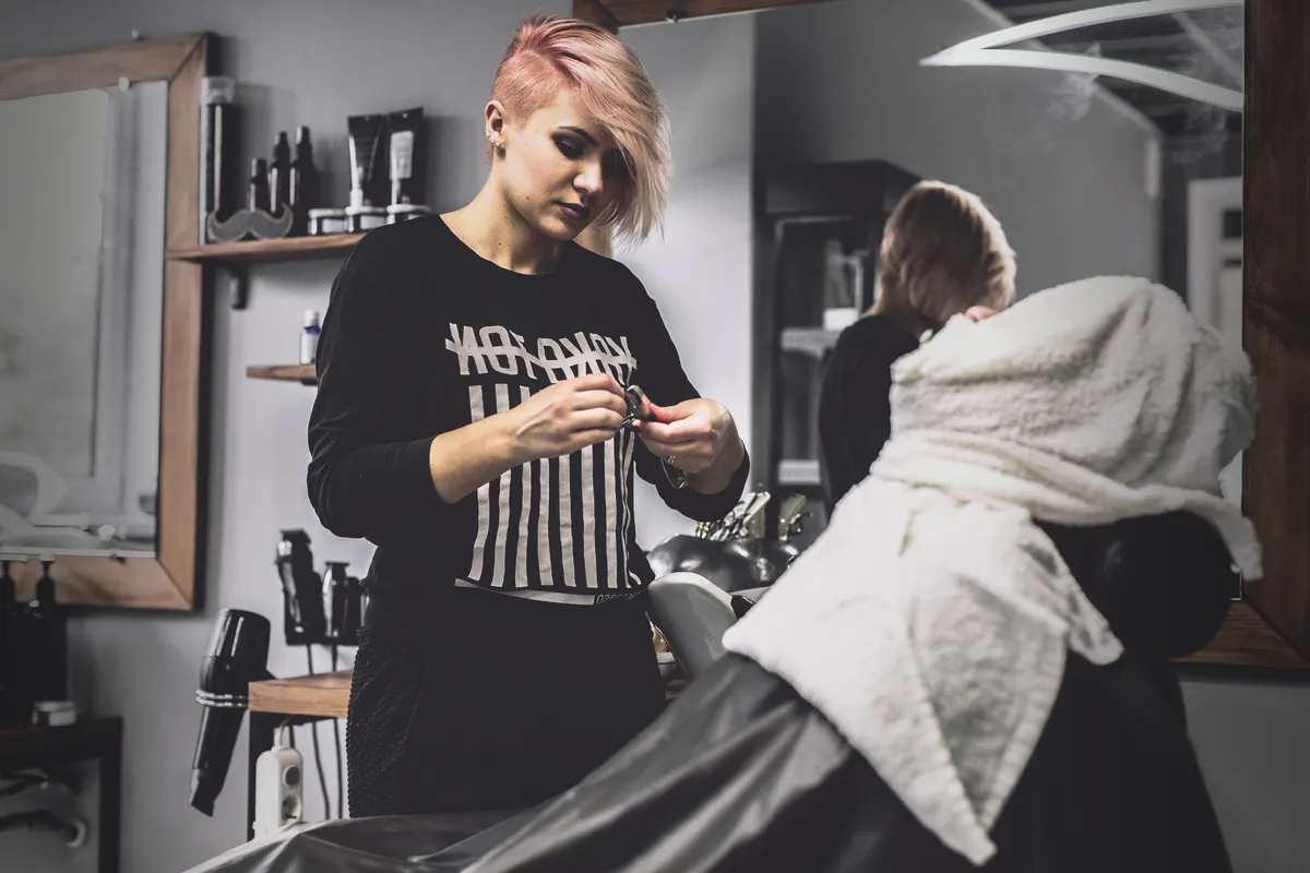 Peluquería Andrea Valle